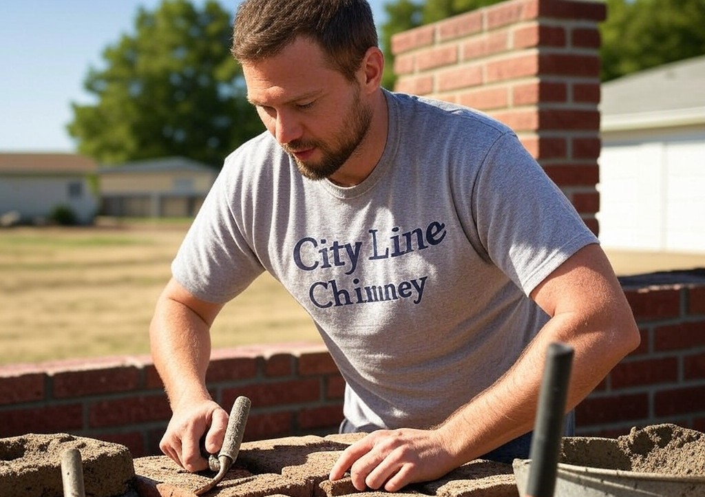 Professional Chimney Flashing Installation and Repair in Pilot Point, TX