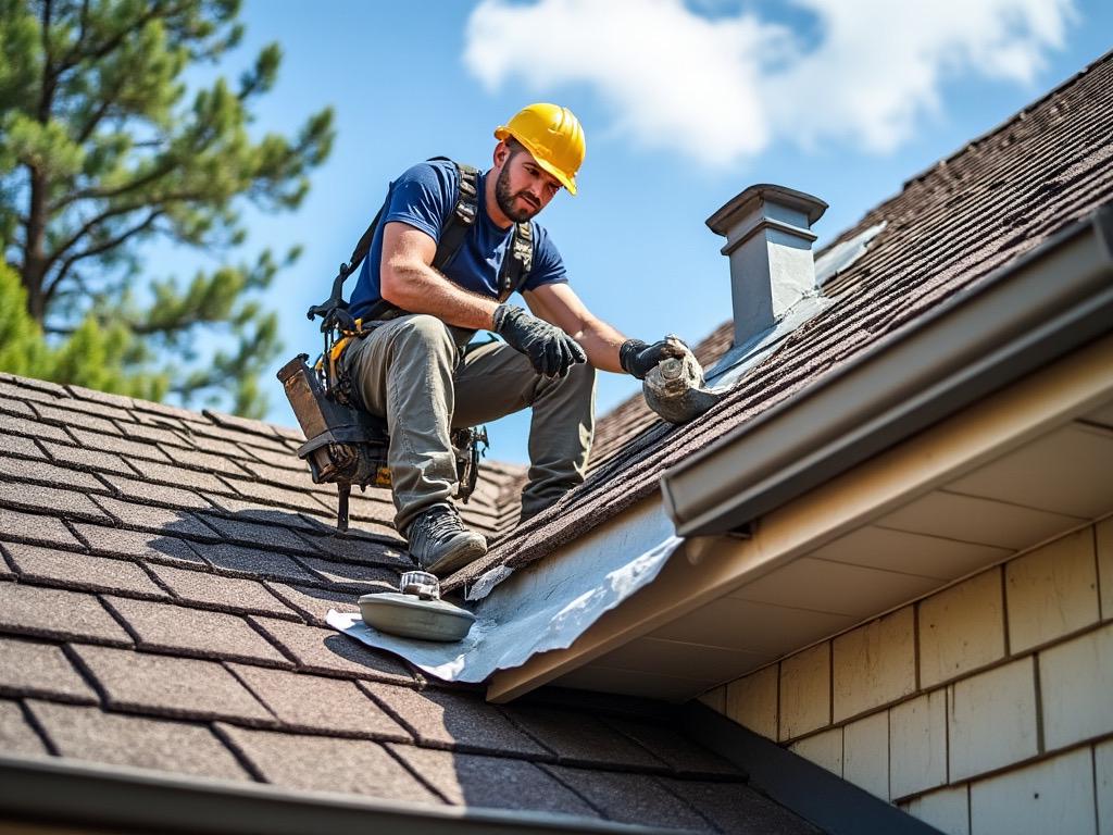 Reliable Chimney Flashing Repair in Pilot Point, TX